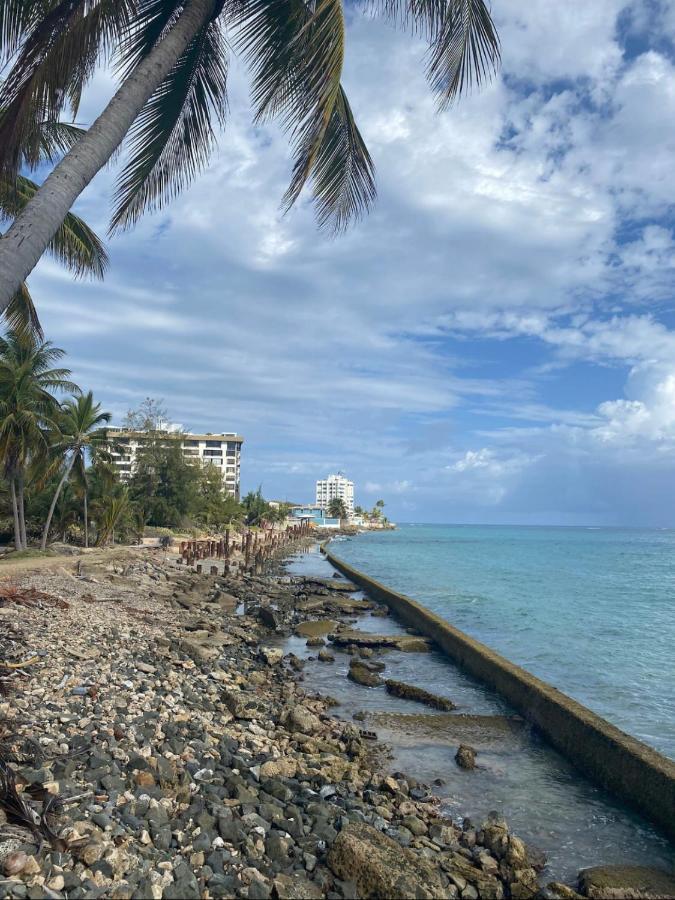 All You Need Studios Walking Distance To Beach Isla Verde Сан-Хуан Экстерьер фото
